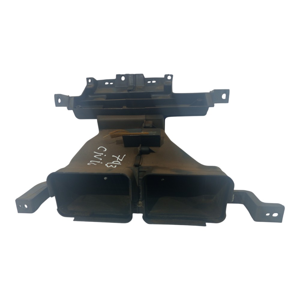 Duto Ar Central Painel Honda Civic Lx 1.6 1996 1997 A 2000 3