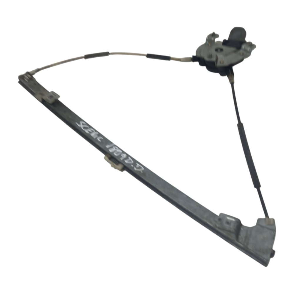 Maquina Vidro Diant Direito Renault Scenic 1998 A 2010 8