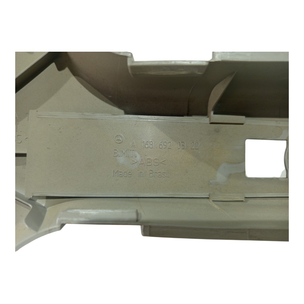 Moldura Coluna Cinto Classe A A160 1995 1996 1997 A 2005 7
