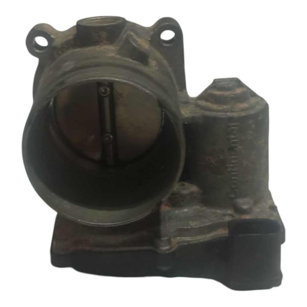 Tbi Corpo Borboleta Vw Polo Virtus Fox 1.6 Msi 2018 A 2022 7