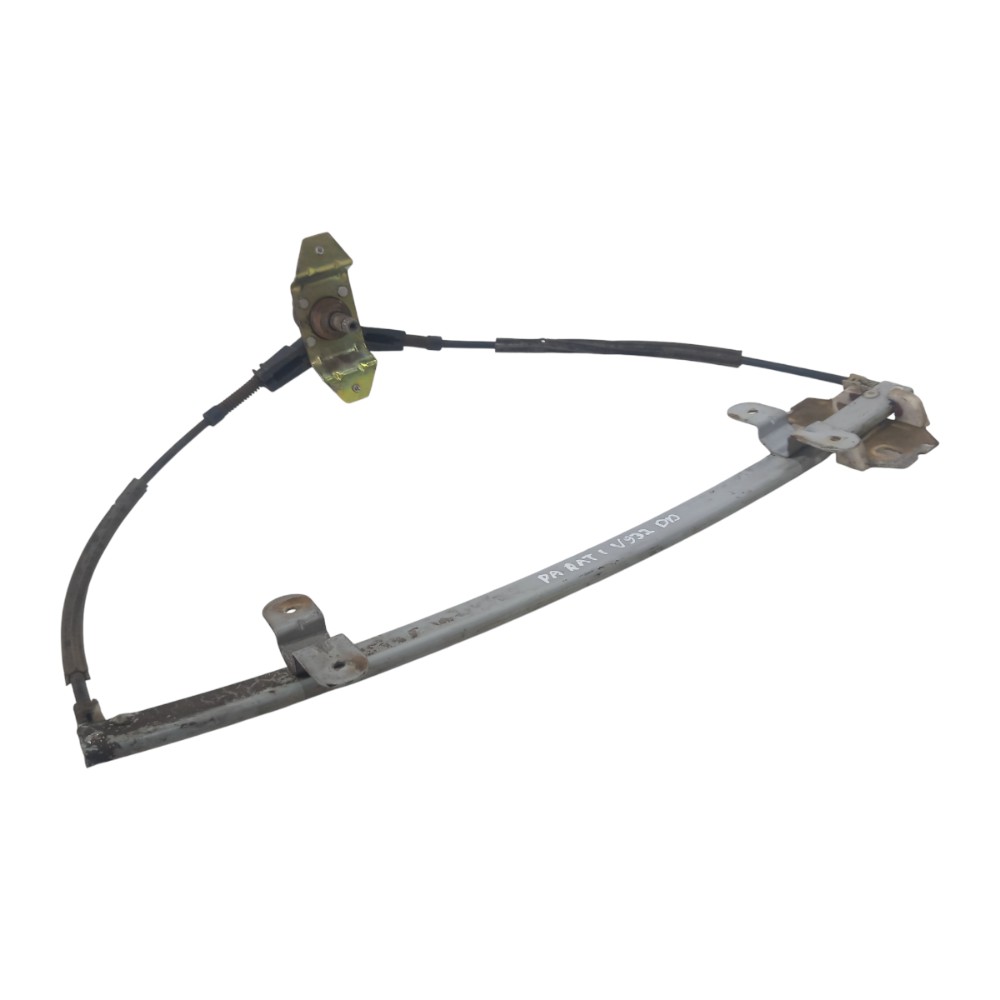 Maquina Vidro Manual Dianteira Direita Vw Parati 1987 A 1999 5