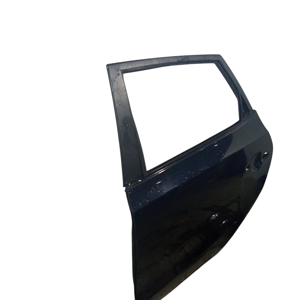 Porta Traseira Esquerda Hyundai I30 2009 2010 2011 A 2012 Traseira Esquerdo Preto 5