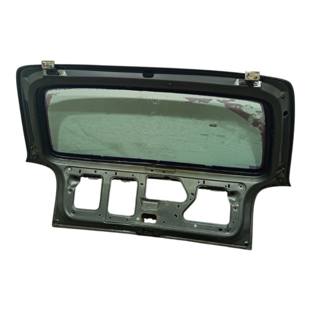 Tampa Traseira Porta Malas Volkswagen Gol 16v 1998 A 2005 3