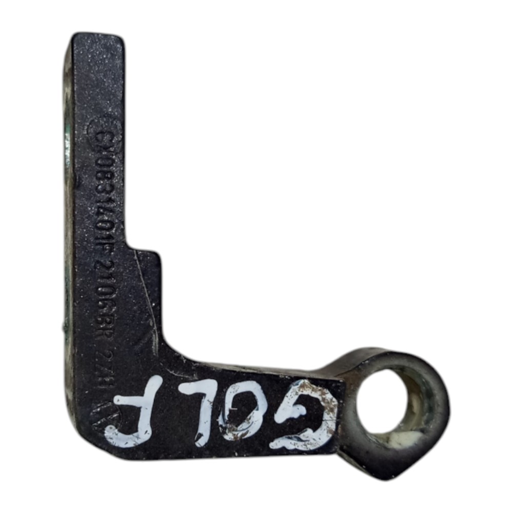 Dobradiça Porta Tras Sup Le Volkswagen Golf 1998 A 2006 4