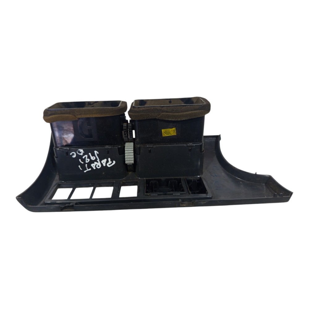 Moldura Difusor Central Ar Painel Vw Parati 99 A 2005 Avaria 9