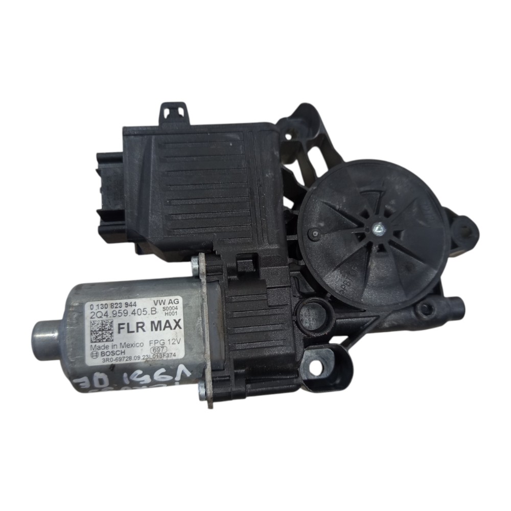 Motor Máquina Vidro Elétrico Diant Esq VW Tcross 2021 a 2024 4