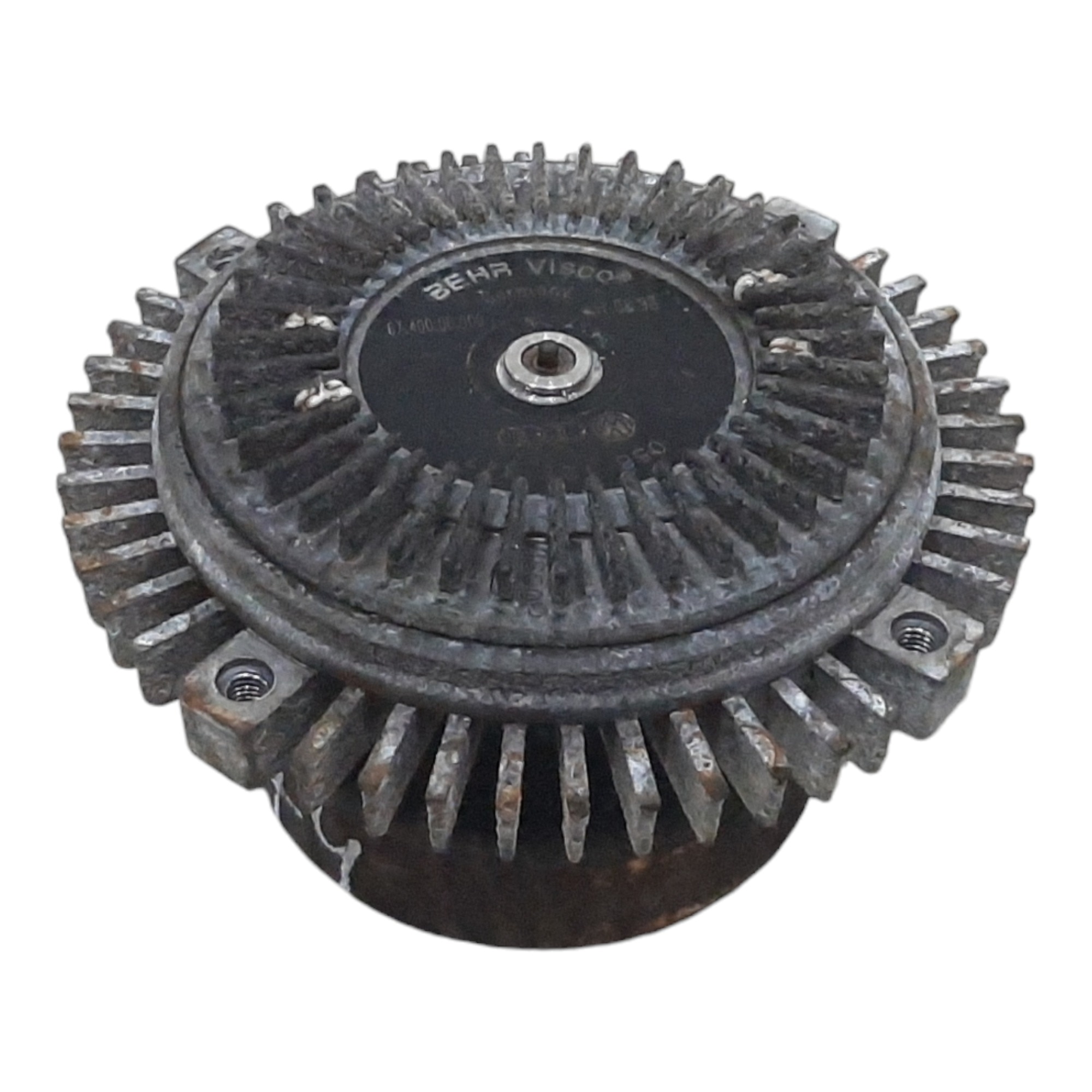Polia Viscosa Volkswagen Passat 1.8 1997 1998 A 2001 Audi A3 5