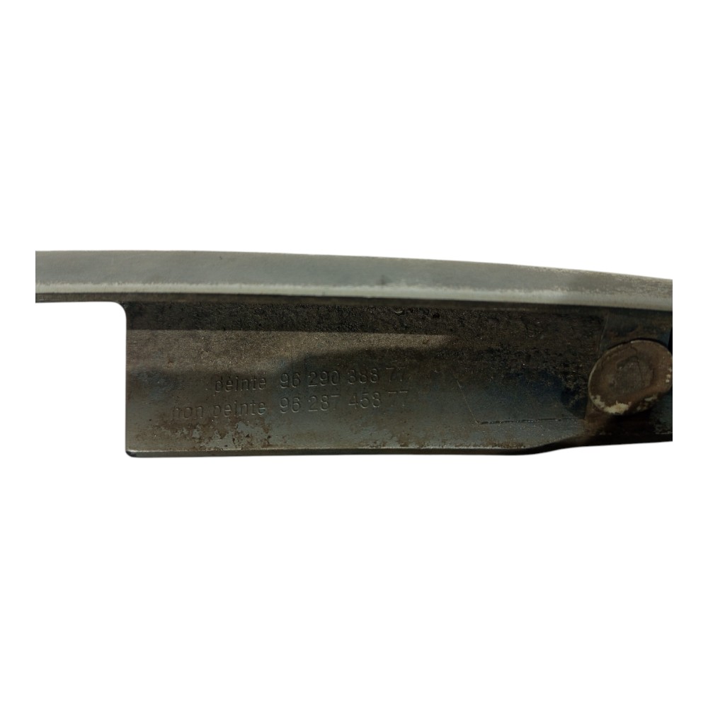 Friso Tampa Traseira Peugeot 206 1998 1999 A 2003 9629038877 8