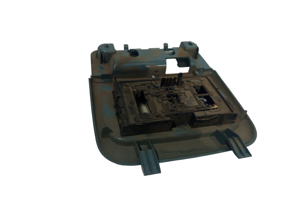 Moldura Luz Teto Renault Megane 1997 1998 1999 A 2000 Avaria 7