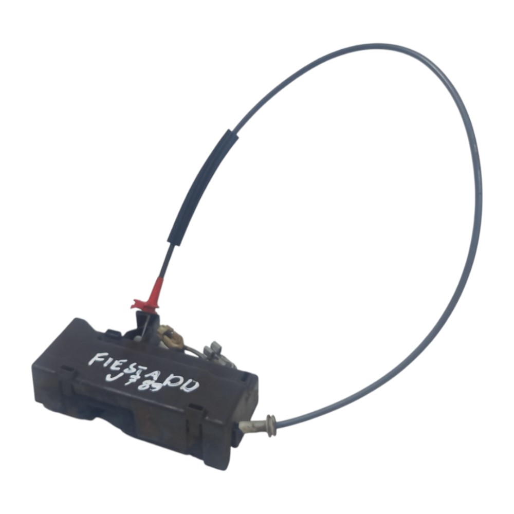 Fechadura Manual Dianteiro Direito Ford Fiesta 1996 E 2002 5
