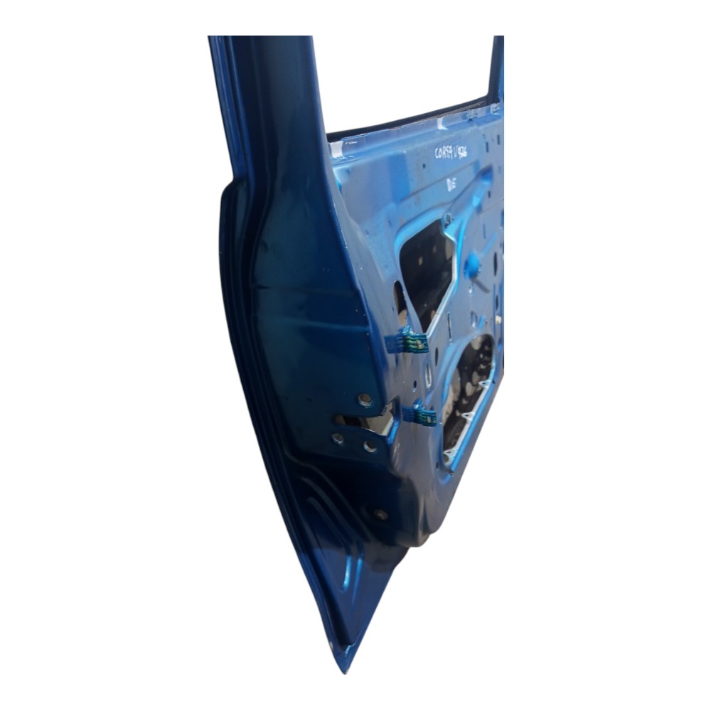 Porta Azul Dianteira Esquerda Corsa Bolha G1 1994 A 2002 4p Dianteira Esquerda Azul 5