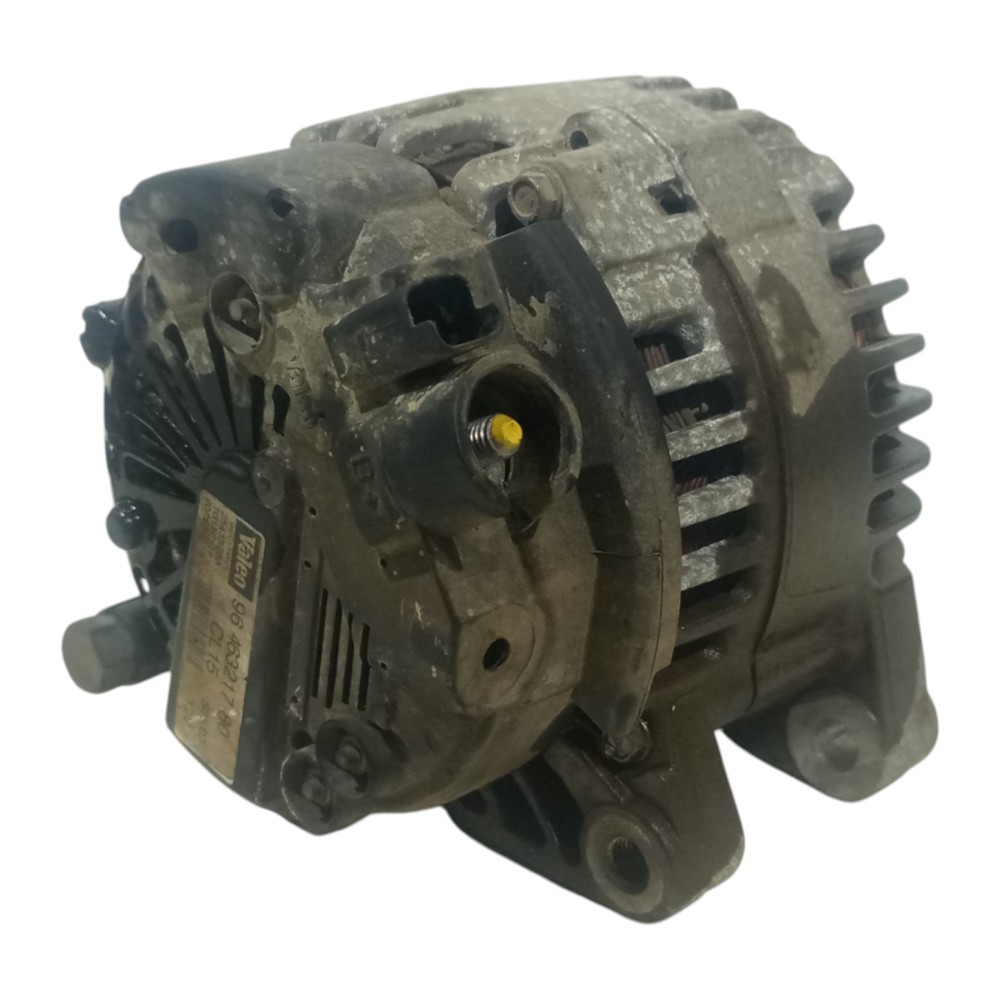 Alternador Citroen C4 Pallas 2.0 16v Auto 2007 2008 A 2013 1