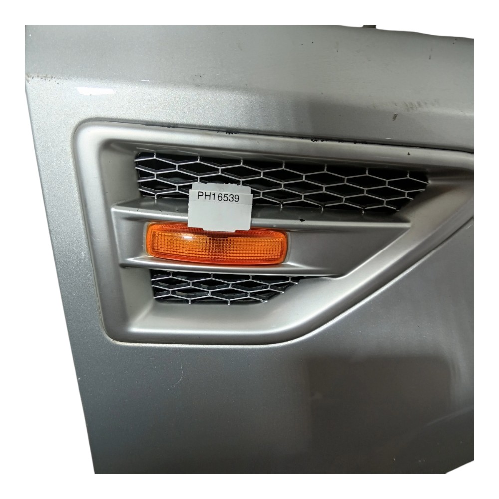 Paralama Dianteiro Direito Freelander 2 2007 A 2011 Detalhe 8