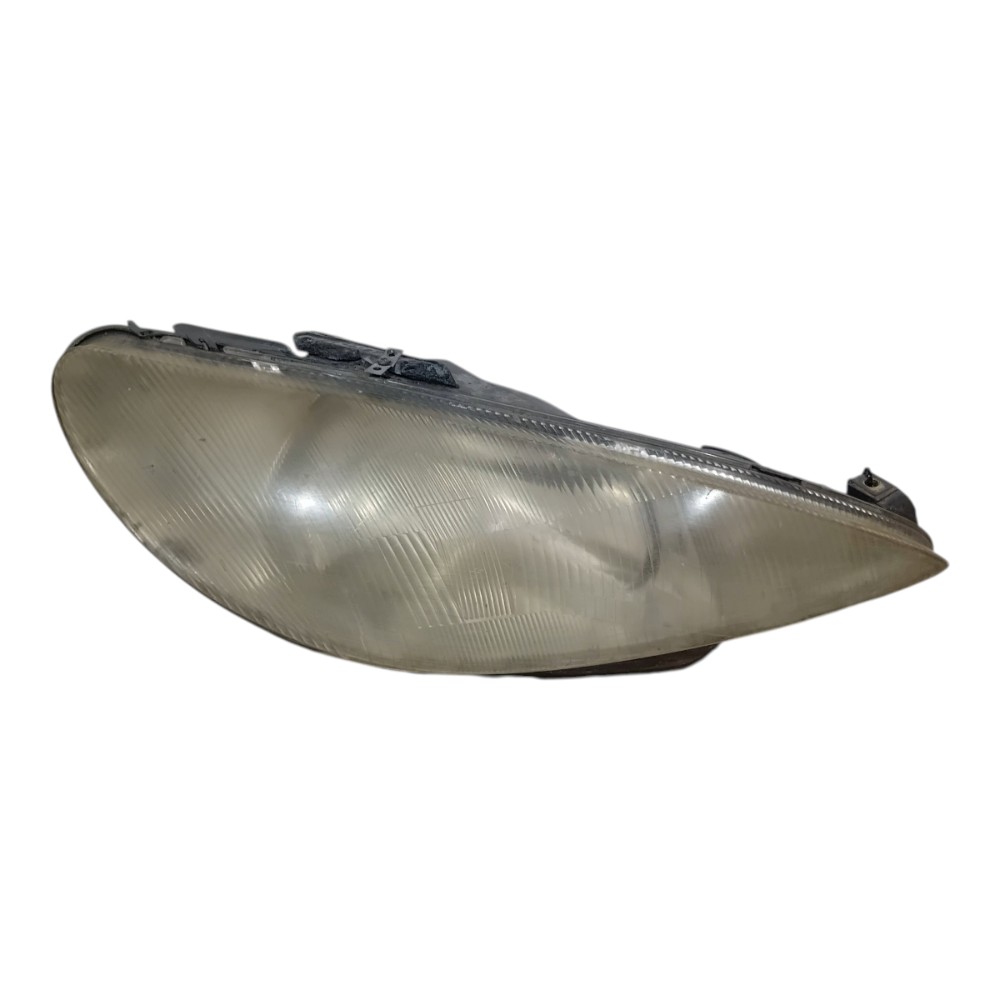 Farol Lado Direito Peugeot 206 2005 A 2008 Retirada Peças Direito/passageiro 1