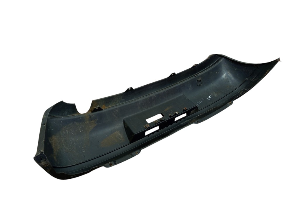 Parachoque Traseiro Fiat Palio 1995 1996 1997 A 2005 3