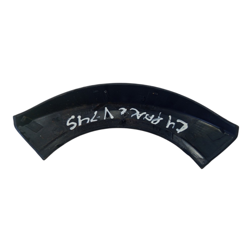 Moldura Comando Multifunções Citroen C4 Pallas 2007 A 2013 4