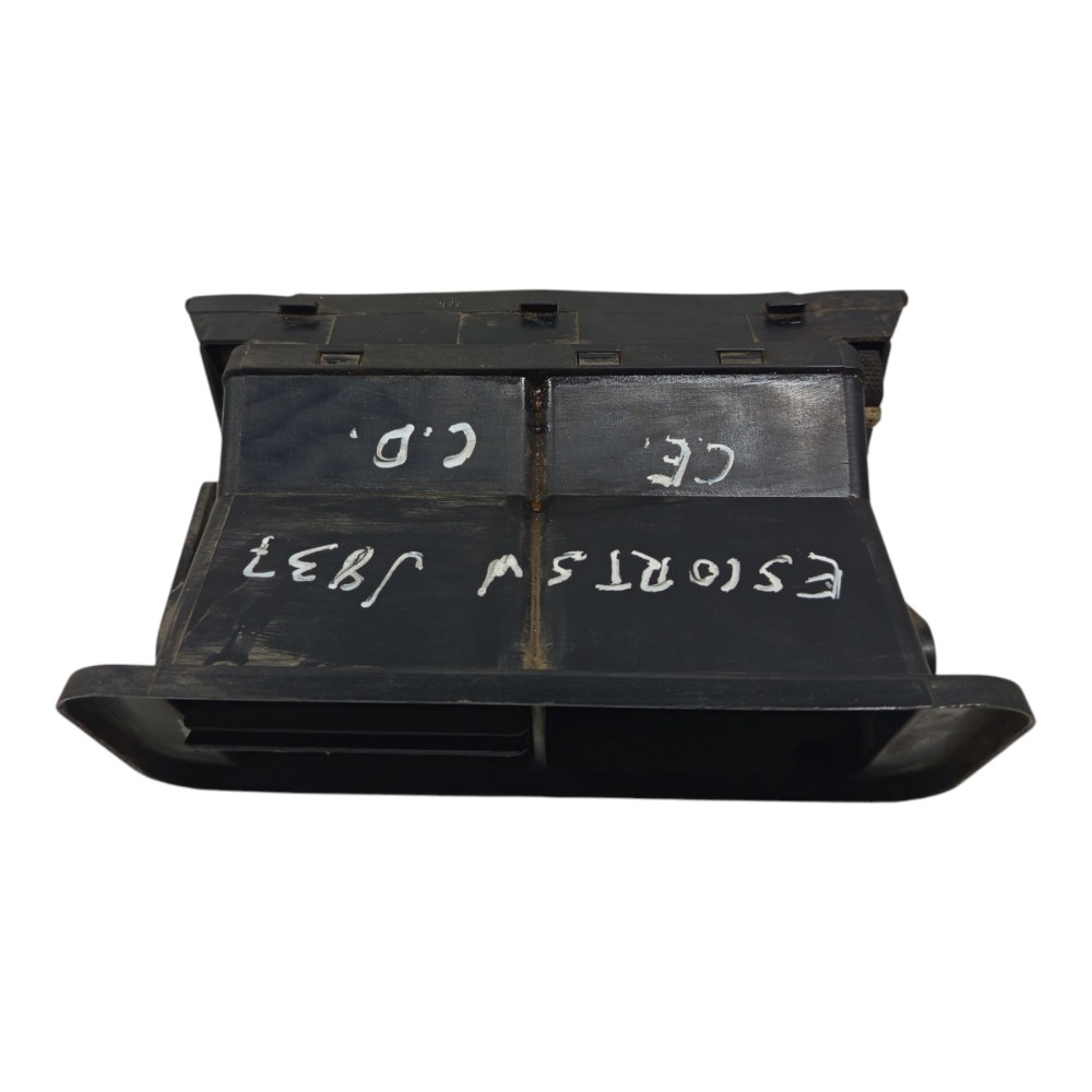 Difusor Ar Central Zetec Painel Orig Ford Escort 1997 A 2003 5