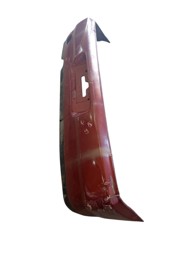 Parachoque Traseiro Vw Gol G2 1995 1996 A 1999 Com Detalhe 6