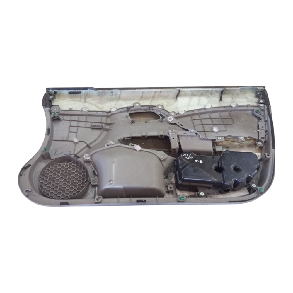 Forro Porta Dianteiro Esquerdo Honda Civic 2012 2013 A 2016 5