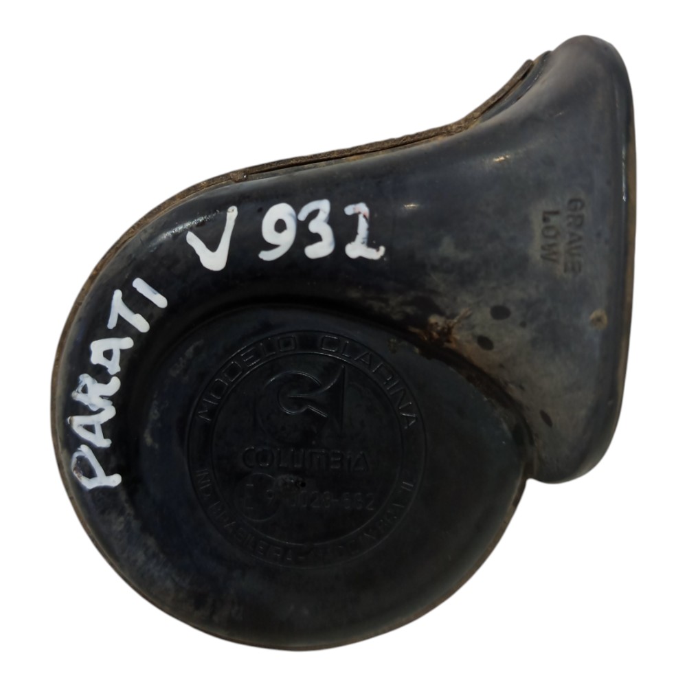 Buzina Caracol Vw Parati Ap Mi 1987 1988 A 1999 90028682 2