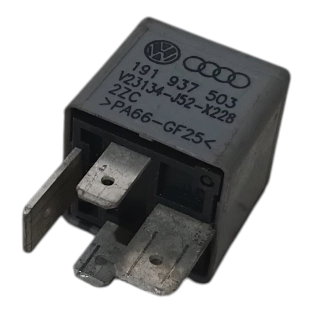 Relê Ar Condicionado Vw Passar Golf Audi A3 1999 A 2006 2