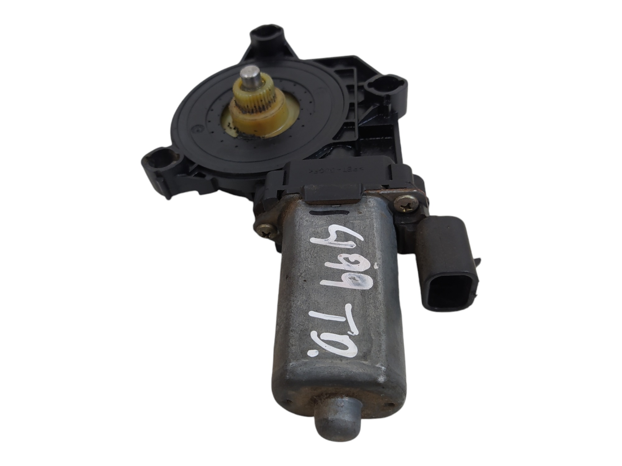 Motor Vidro Elétrico Traseiro Direito Fiat Stilo 2003 A 2011 4