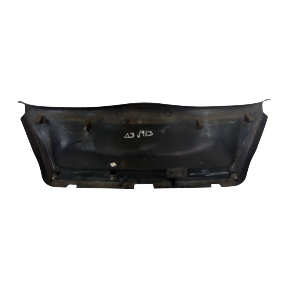 Forro Tampa Traseira Porta Mala Audi A3 1999 2000 A 2006 7