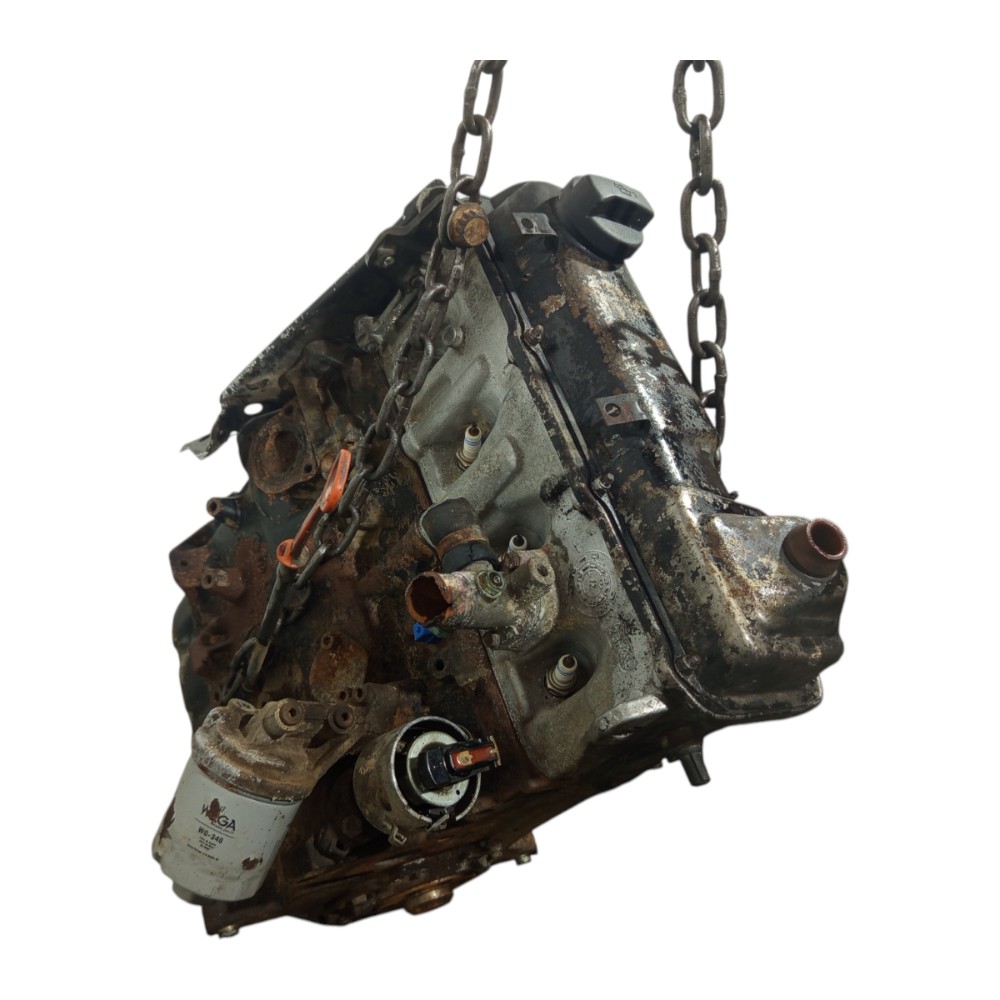 Motor Parcial Gol Parati Saveiro 1.6 Ci Mi 1998 1999 8