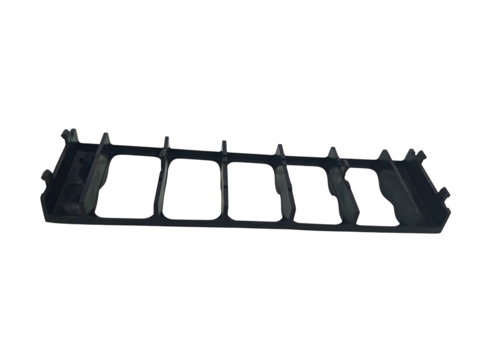 Moldura Botões Painel Volkswagen Parati 1997 1998 A 2005 5