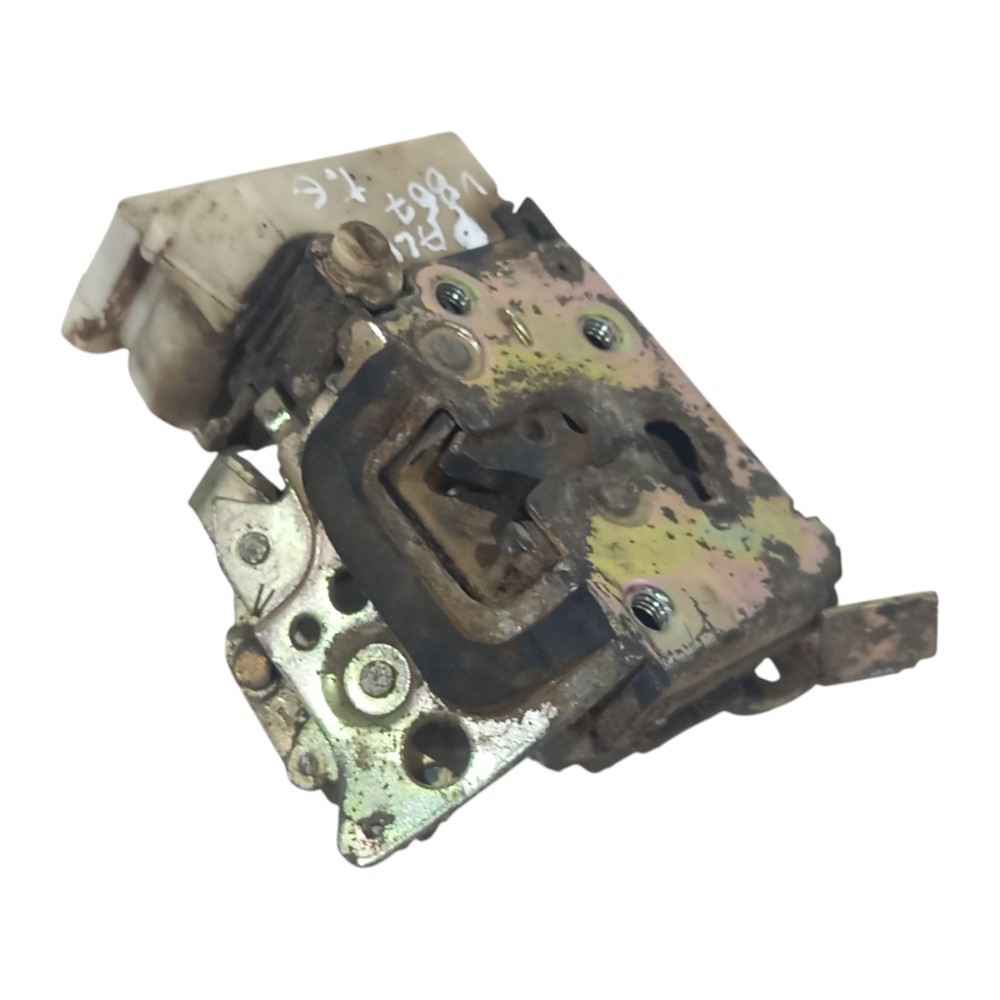 Fechadura Elétrica Tras Esquerda Fiat Palio 1996 1997 A 2002 4