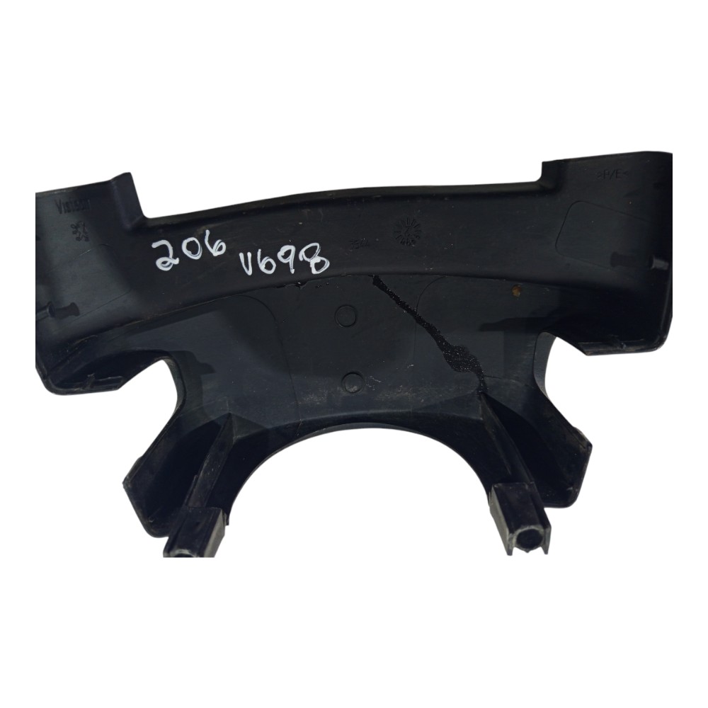 Moldura Chave Seta Peugeot 206 1999 2000 2001 A 2009 6