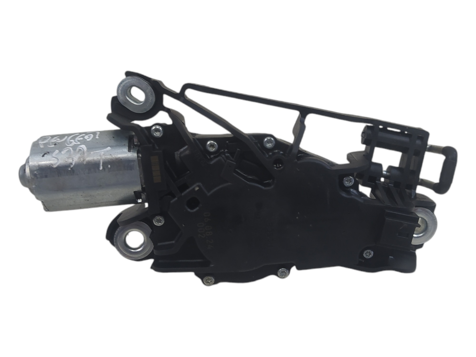 Motor Limpador Vidro Traseiro Peugeot 206 1999 2000 A 2010 3