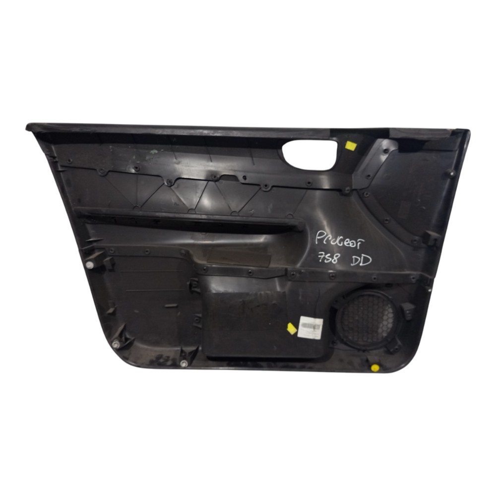 Forro Porta Dianteiro Direito Peugeot 307 2004 2005 A 2012 3