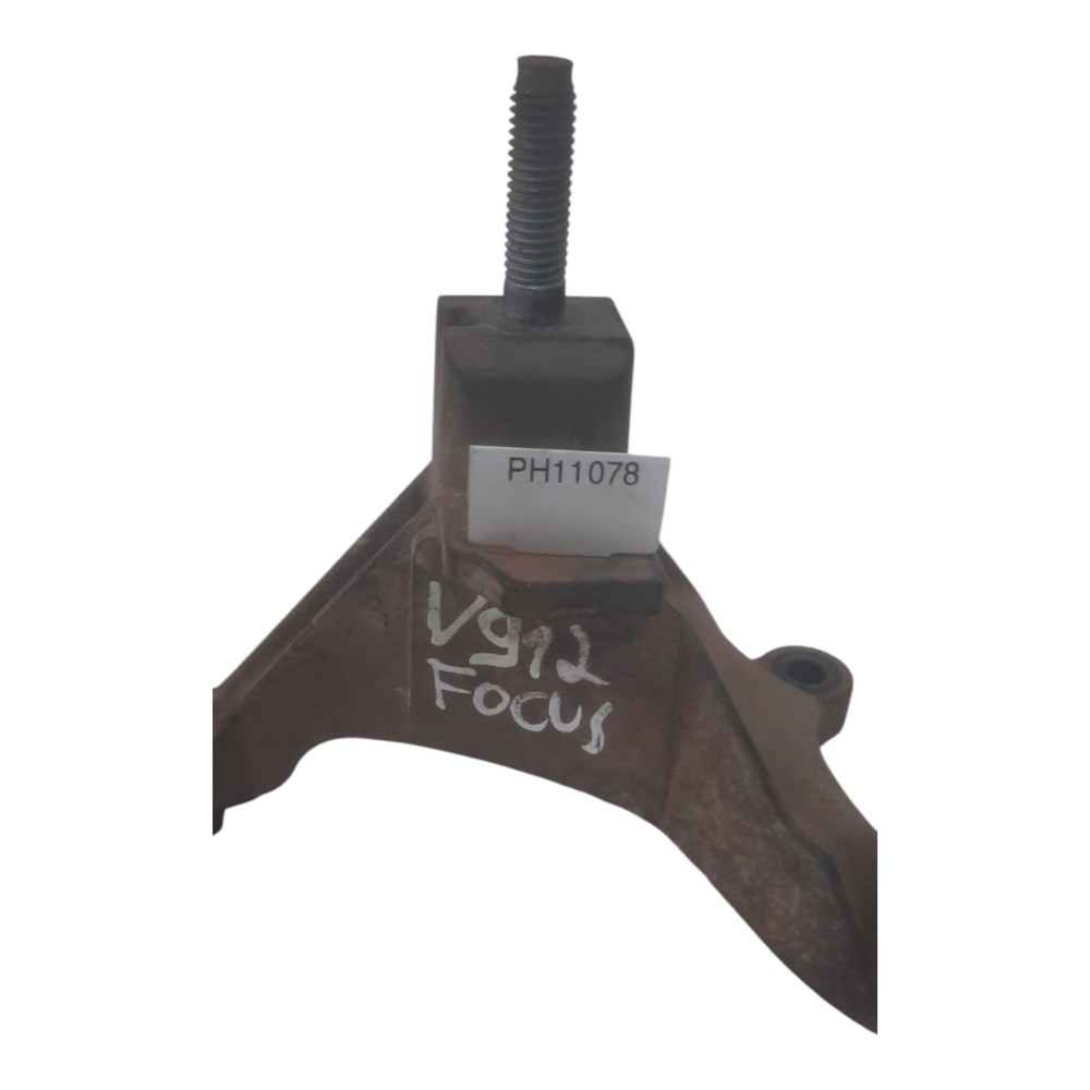 Suporte Coxim Caixa Marcha Ford Focus 2.0 2000 A 2008 8