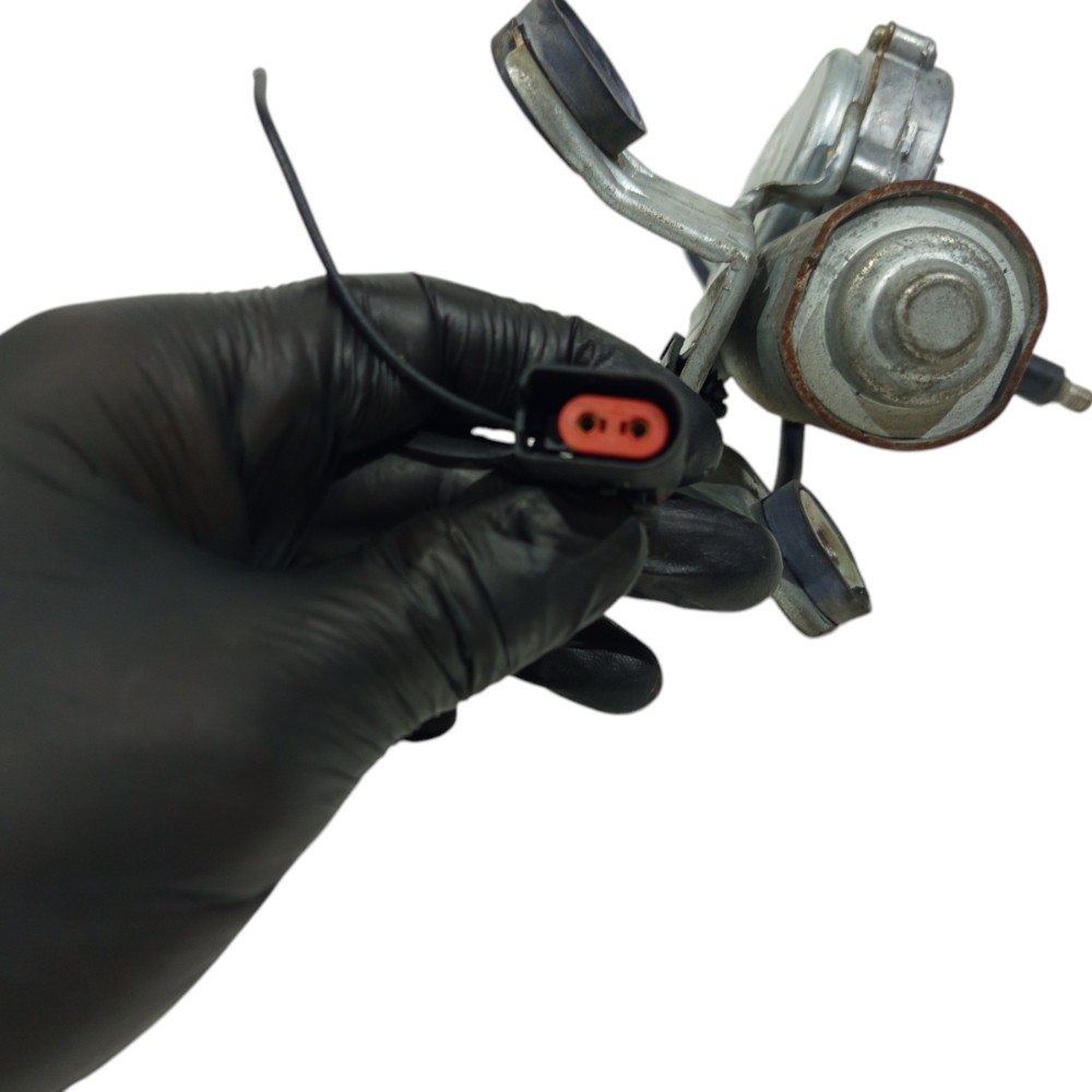 Motor Limpador Para-brisa Traseiro Ford Fiesta 1996 A 2002 7