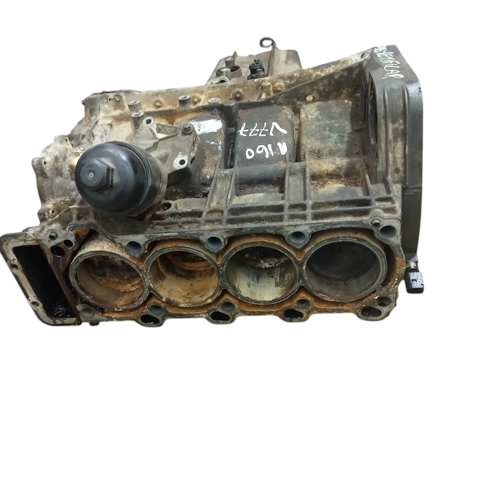 Bloco Motor Mercedes A160 1995 1996 A 2005 Retifica 5