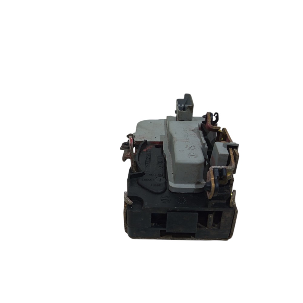 Tranca Elétrica Dianteira Direita Peugeot 206 1999 A 2010 3