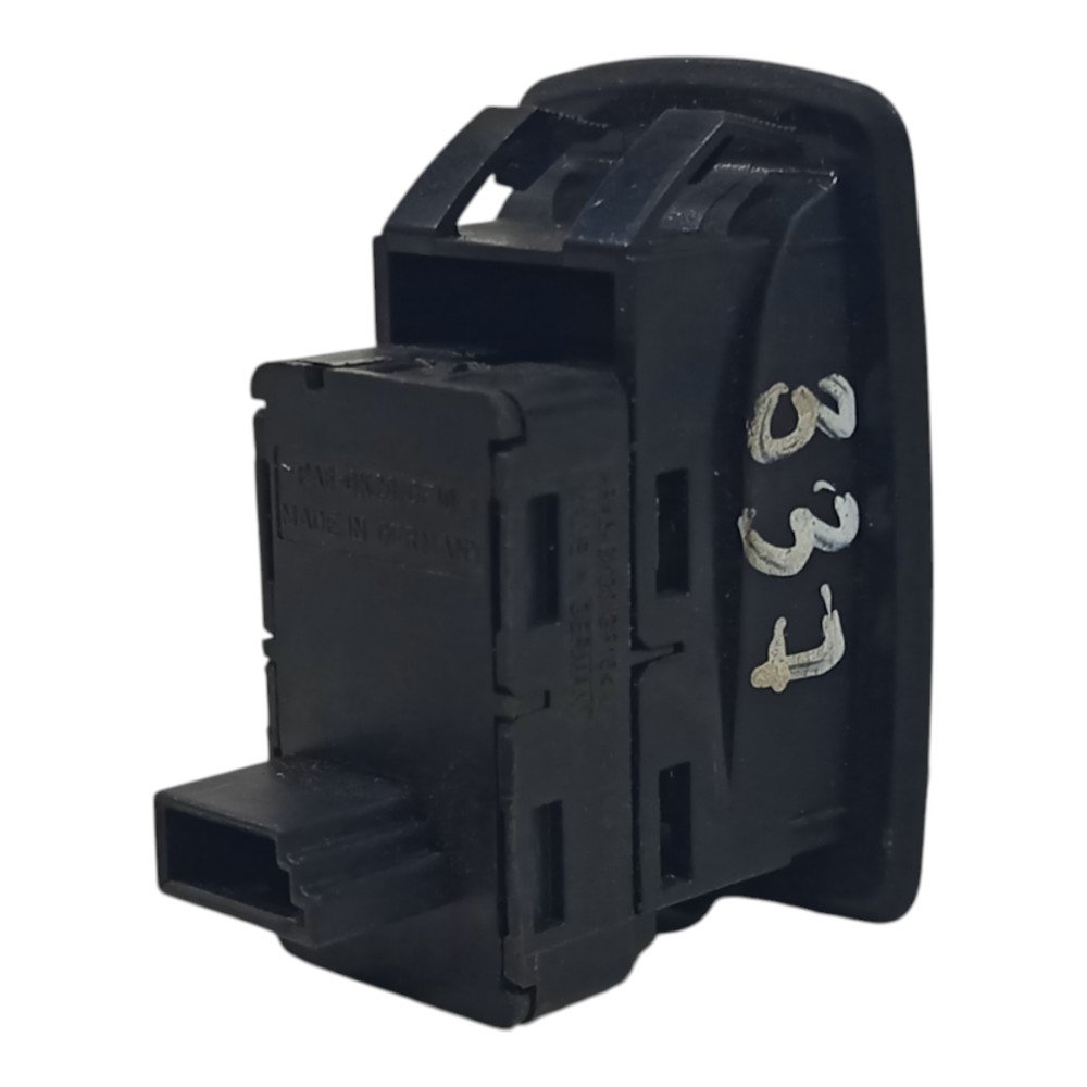 Comando Botão Vidro Elétrico Traseiro E Bmw 320i 2007 A 2012 6