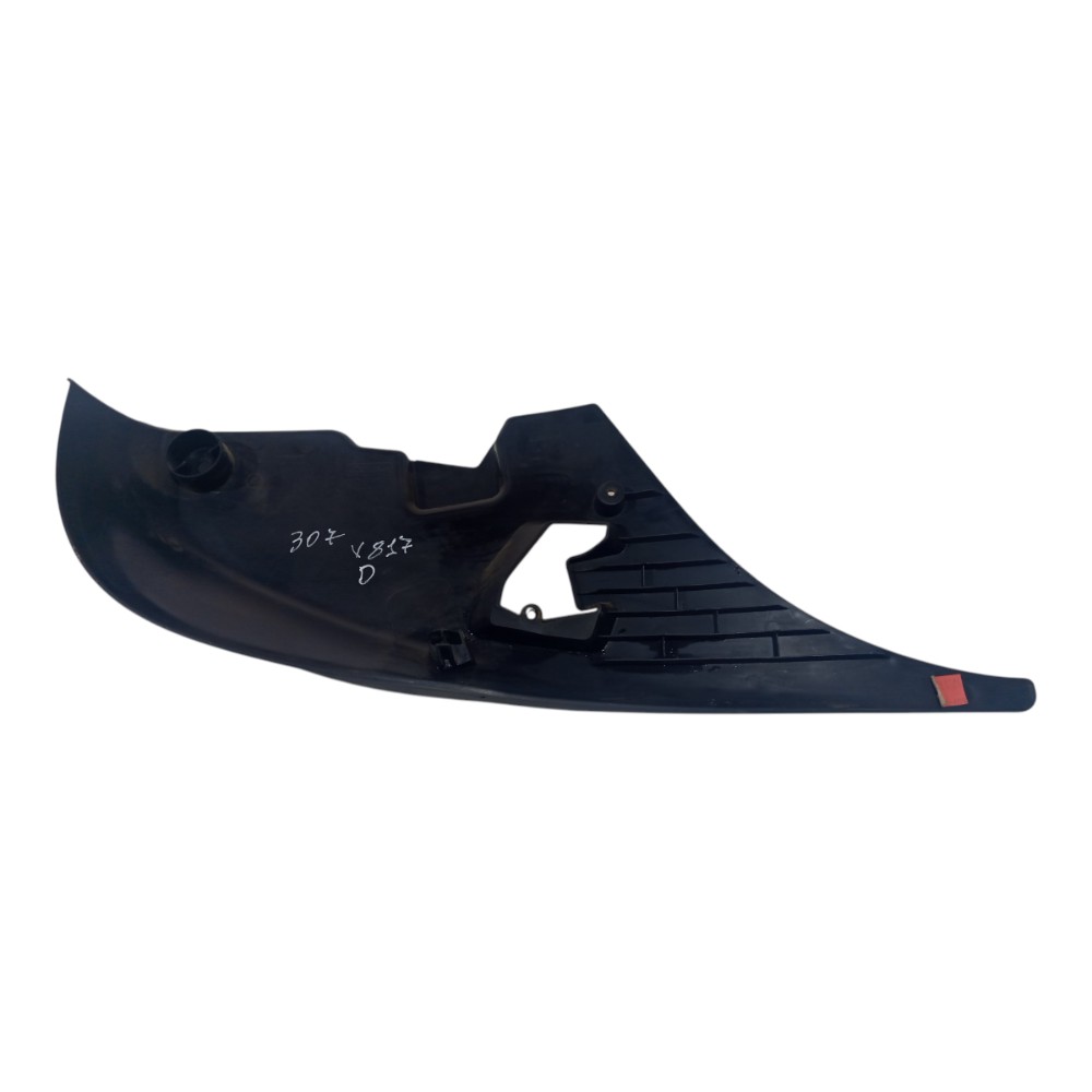 Moldura Console Central Direito Peugeot 307 2001 2002 A 2012 2