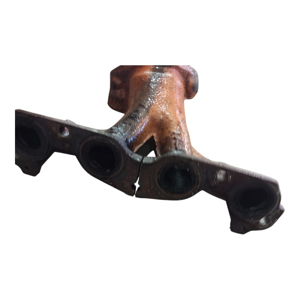 Coletor Escape Renault Clio 1.0 16v 2000 2001 2002 A 2012 1