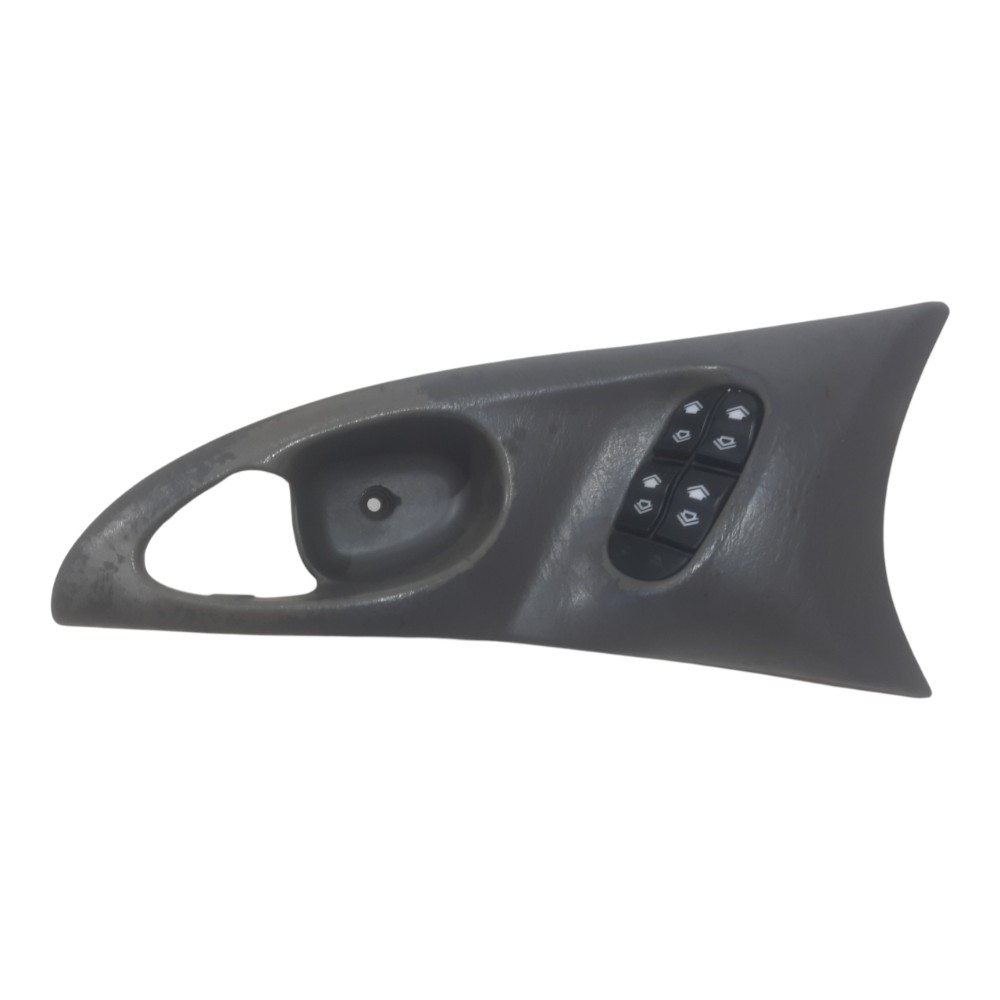 Moldura Maçaneta Esquerda Botões Ford Focus 2001 A 2008 3