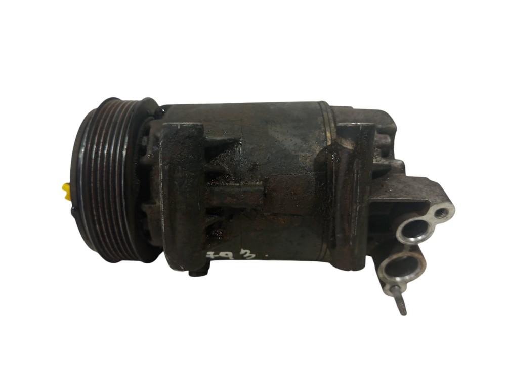 Compressor Ar Condicionado Peugeot 207 1.6 16v 2008 A 2014 4