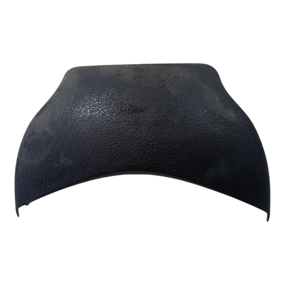 Moldura Coluna Chave Seta Superior Citroen C4 2009 A 2013 Preto 3