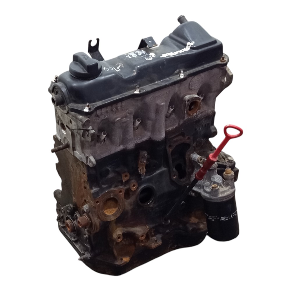 Motor Parcial Volkswagen Golf Mk3 Ap 1.8 1994 1995 A 1999 4