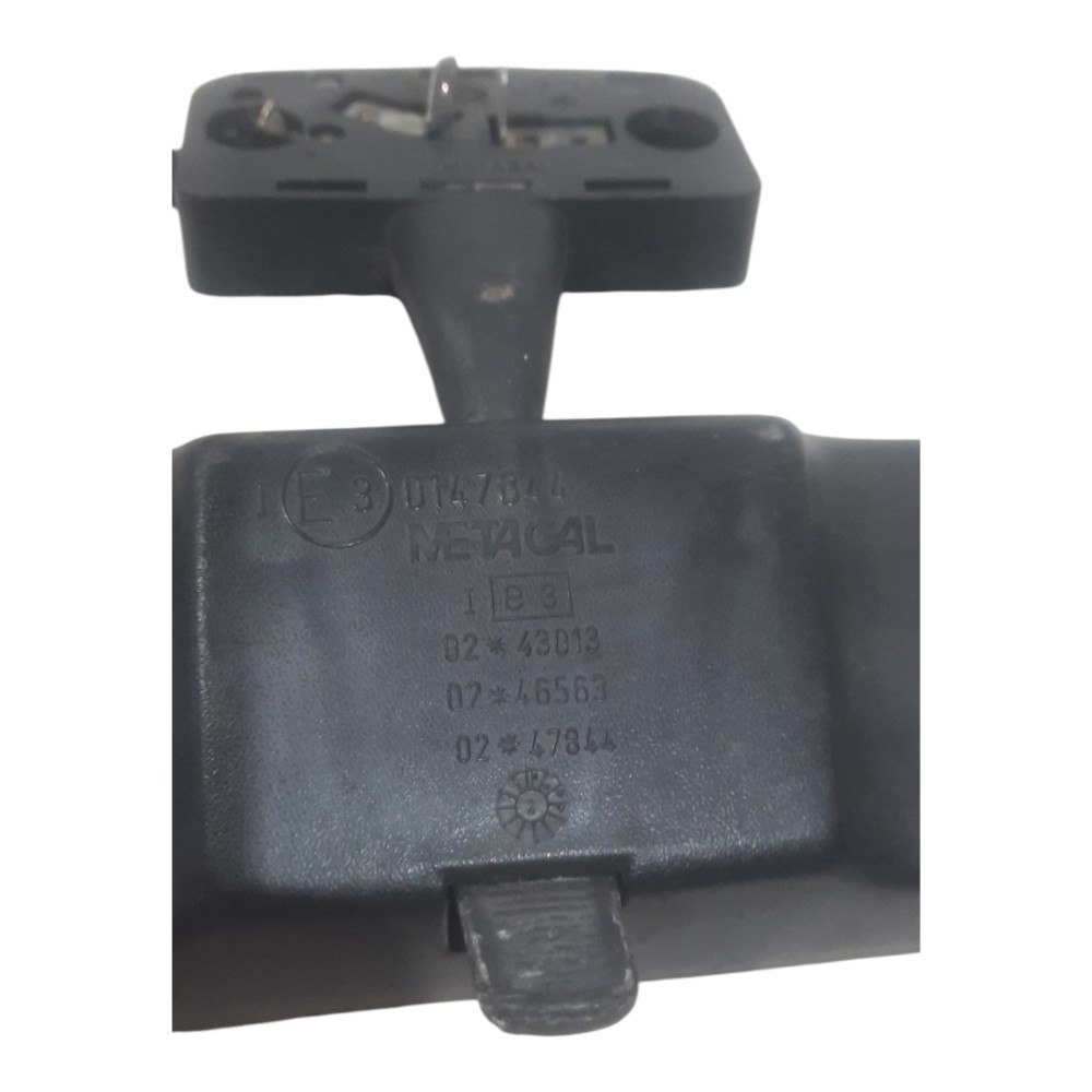 Retrovisor Interno Central Fiat Uno Premio Tempra 1992 A 99 5