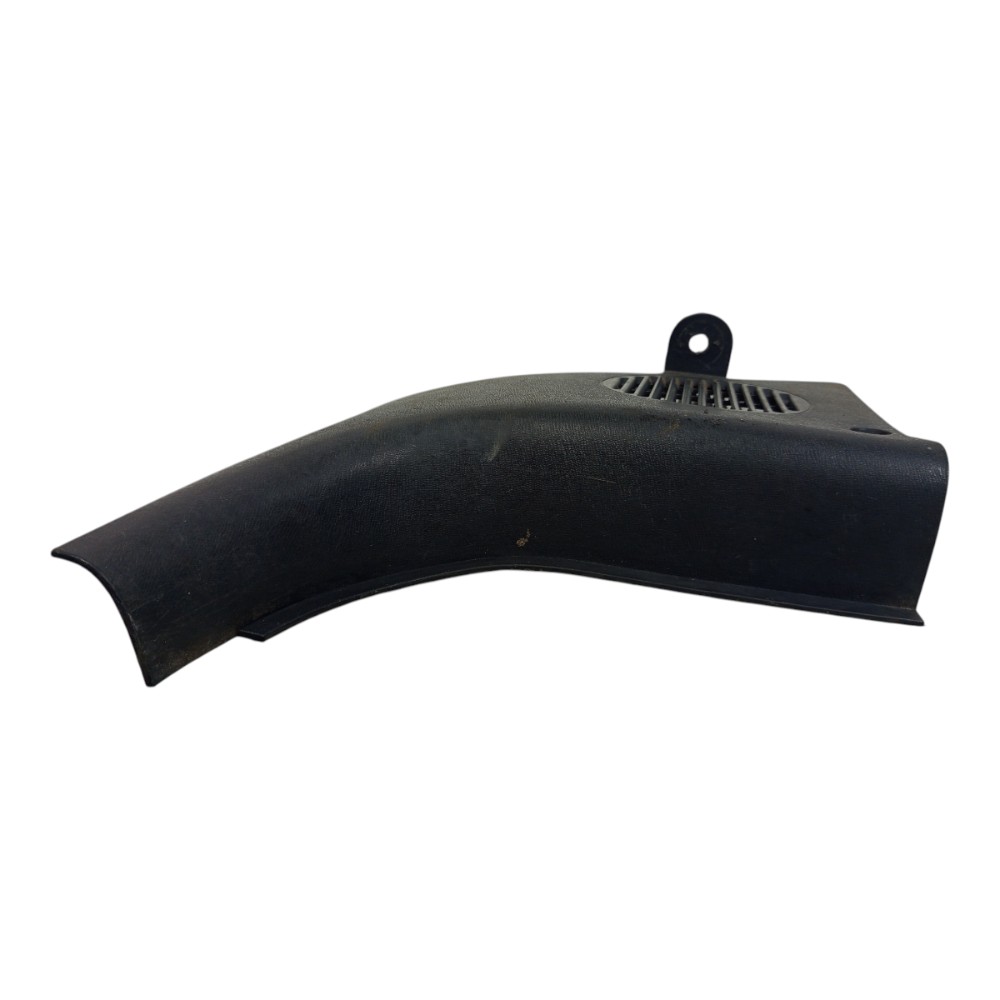 Moldura Soleira Porta Direita Gm Celta Prisma 2006 A 2012 Preto 8