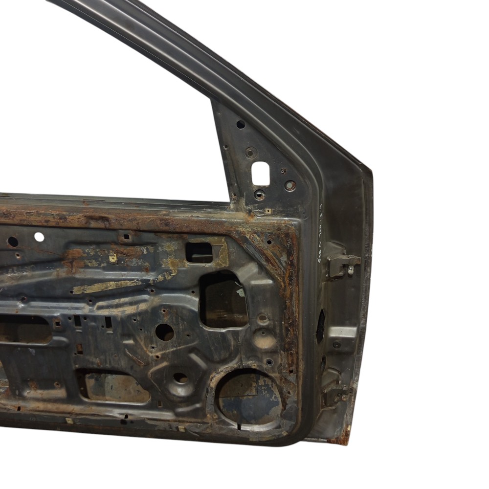 Porta Dianteira Esqueda Volkswagen Gol 1995 1996 1997 A 1999 Dianteira Esquerdo Prateado 5