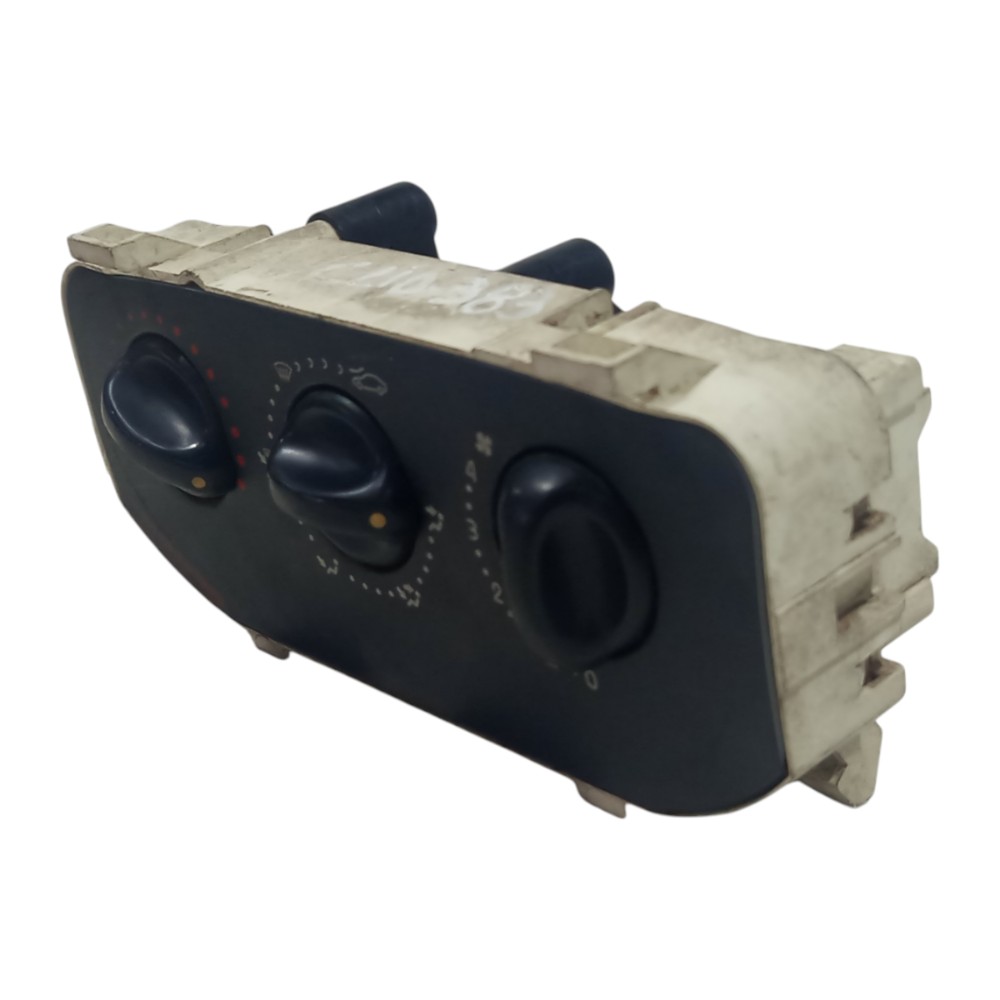 Painel Comando Ar Condicionado Renault Clio 2001 2002 A 2008 6