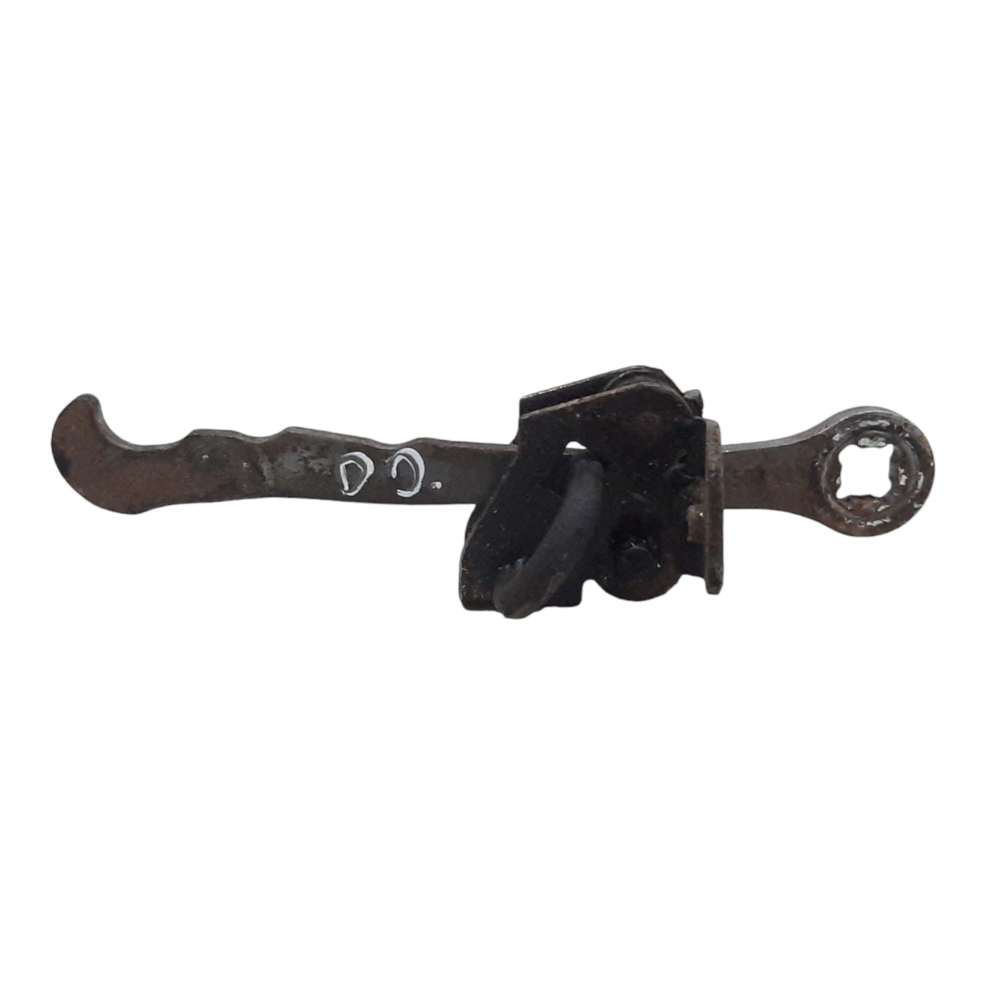 Limitador Porta Dianteira Direita Gm Vectra 1997 A 2005 2