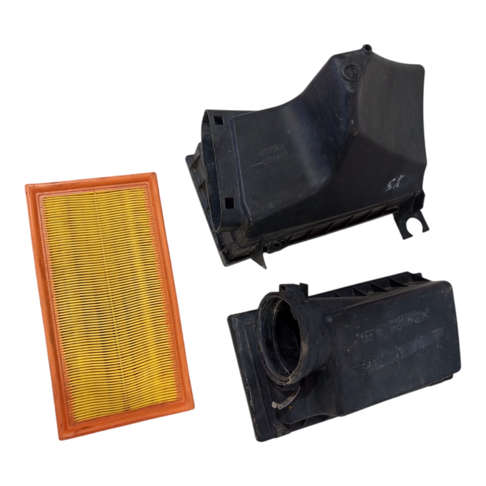 Caixa Filtro Ar Bmw X5 3.0 2000 A 2006 5